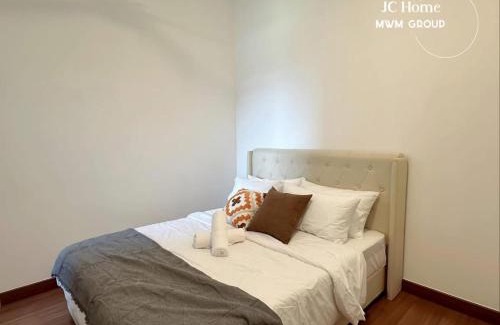 Shah Alam Apartment | Sunsuria forum Walkable to SCCC JCHome by MWM