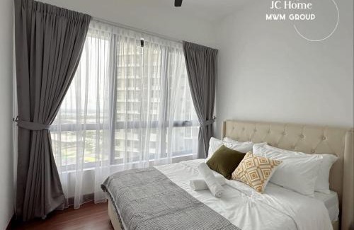 Shah Alam Apartment | Sunsuria forum Walkable to SCCC JCHome by MWM