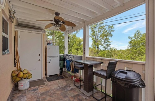 Key Largo Condo | Suntastic - Salt Water Lagoon Front 2 Bedroom in popular OCEAN FRONT Kawama