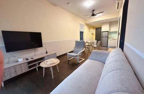 Maluri Apartment | Sunway Velocity link velo mall Muji-2BR 中文房东