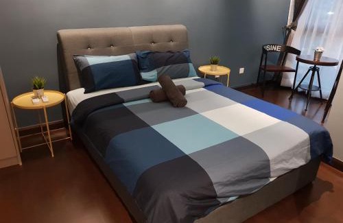 Maluri Apartment | Sunway Velocity V Residence Suites