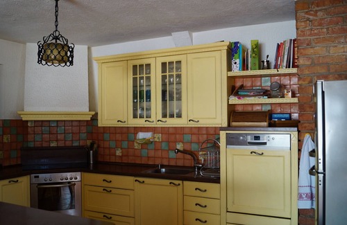 Klopein am Klopeiner See Apartment | Superior apartment with garden and terrace