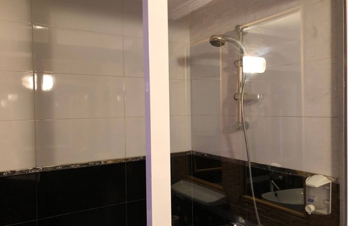 Malabata House | Superb room for 5 people with pool in Tangier
