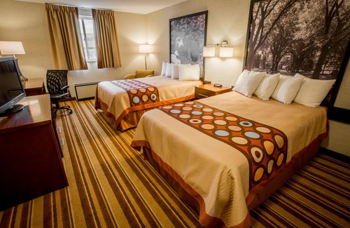 State College Hotel | Super 8 by Wyndham State College