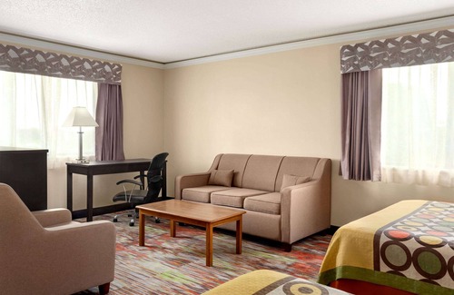 Chillicothe Hotel | Super 8 by Wyndham Chillicothe