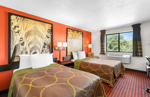 Dumfries Hotel | Super 8 by Wyndham Dumfries/Quantico