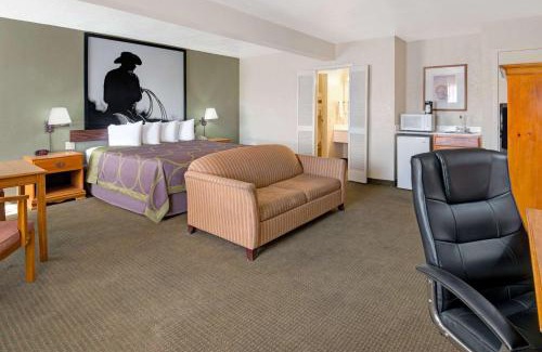 Biggs Field Hotel | Super 8 by Wyndham El Paso Airport