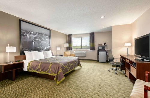 Hanover Hotel | Super 8 by Wyndham Hanover