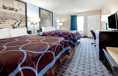 Lakeland Hotel | Super 8 by Wyndham Lakeland