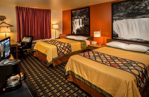 Prestonsburg Hotel | Super 8 by Wyndham Prestonsburg