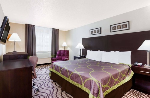 Tappahannock Hotel | Super 8 by Wyndham Tappahannock VA