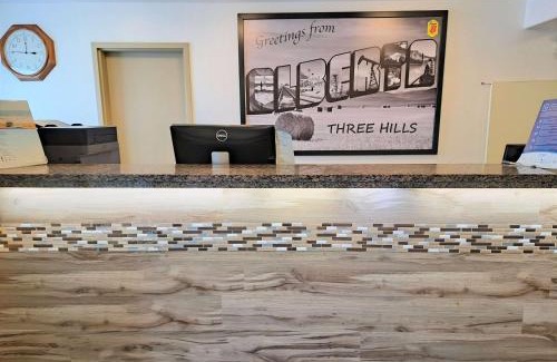 Three Hills Hotel | Super 8 by Wyndham Three Hills AB