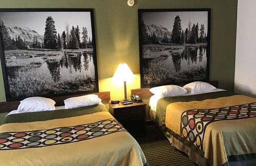Wendover Hotel | Super 8 by Wyndham Wendover
