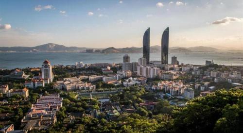 Siming Hotel | Super 8 Hotel Xiamen Train Station Holiday Mall Branch