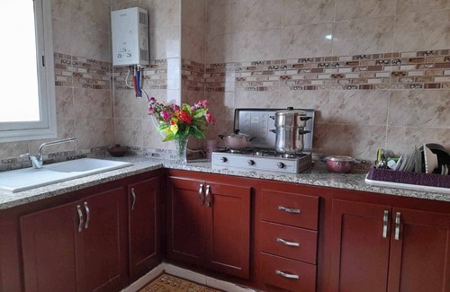 Bizerte Apartment | Super Appartement S+2 Spacieux au Cœur de Bizerte