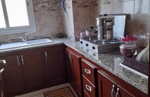 Bizerte Apartment | Super Appartement S+2 Spacieux au Cœur de Bizerte