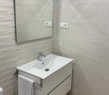 Noja Apartment | SUPER CHOLLO PUENTE DEL PILAR Apartamento a pie de playa BLUE nuevo, tu mascota es bienvenida