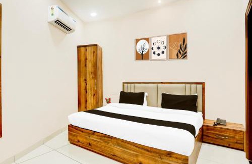 Ludhiana Hotel | Super Collection O City Center Ludhiana Formerly MMC Inn