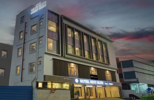 Vijayawada Hotel | Super Collection O KEYS ELITE