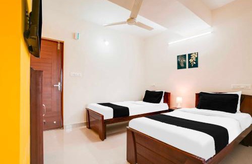 Sahakar Nagar Hotel | Super Collection O KR Puram Ayyappa Nagar Formerly Sunrise Arcade