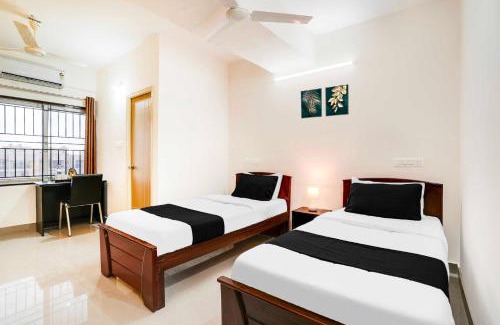 Sahakar Nagar Hotel | Super Collection O KR Puram Ayyappa Nagar Formerly Sunrise Arcade
