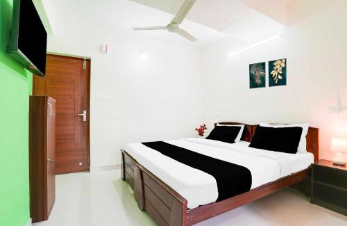 Sahakar Nagar Hotel | Super Collection O KR Puram Ayyappa Nagar Formerly Sunrise Arcade