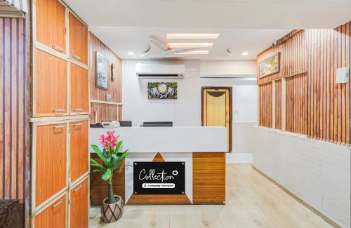 Maninagar Hotel | Super Collection O Maninagar East Formerly Maninagar Residency