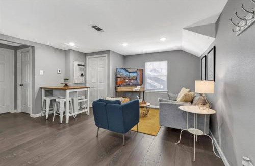 Greater East End Apartment | Super Cozy 2 bedroom with Fast WIFI and Queen Bed close to Downtown Houston!