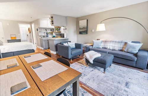 Snowshoe Apartment | Super Cozy Studio Near Slopes And Shuttle Bus WiFi