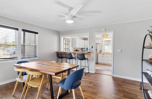 Red Lodge House | Super cute newly remodeled West Bench Retreat residential home in Red Lodge