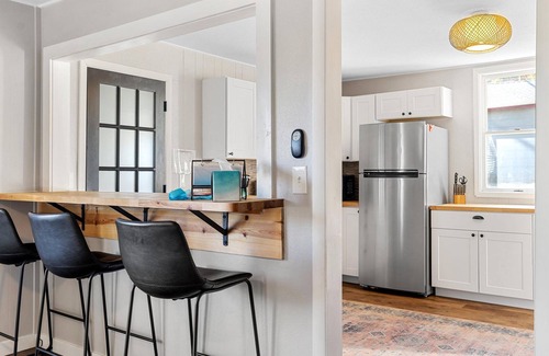 Red Lodge House | Super cute newly remodeled West Bench Retreat residential home in Red Lodge