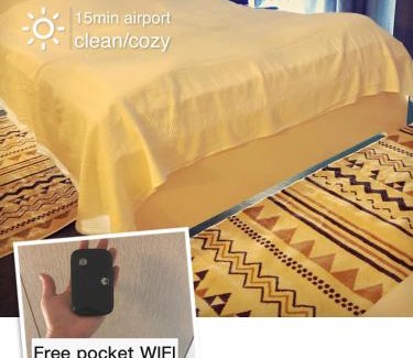 Lantinen District Apartment | SUPER easy to airport/HKI , full aptment max 4ppl