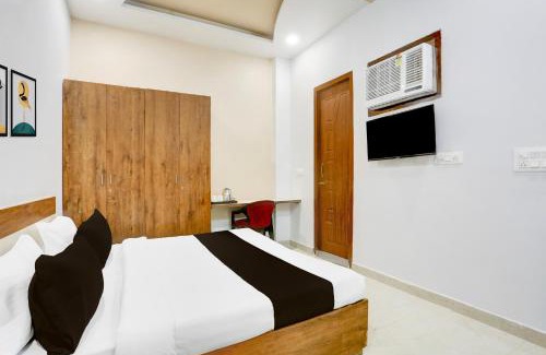 Bareilly Hotel | Super Hotel O Bareilly Near Satellite Bus Stand