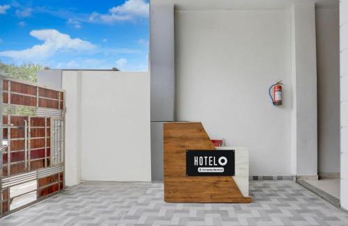 Bareilly Hotel | Super Hotel O Bareilly Near Satellite Bus Stand