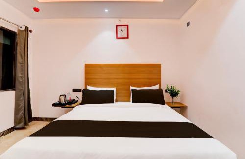 Gorakhpur Hotel | Super Hotel O Golden Tulip'z