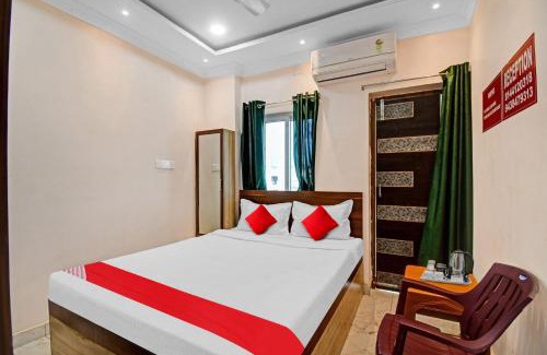 Bhubaneshwar Hotel | Super Hotel O GRAND MAMATA RESIDENCY Niladri Vihar Road