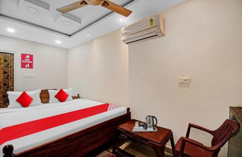 Bhubaneshwar Hotel | Super Hotel O GRAND MAMATA RESIDENCY Niladri Vihar Road