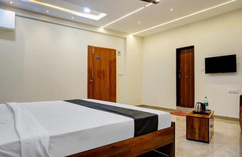 Pimpri - Chinchwad Hotel | Super Hotel O KP Pride