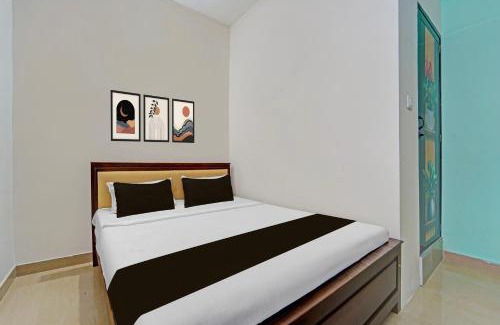 Thiruvananthapuram Hotel | Super Hotel O KSRTC Bus Terminal Formerly Budget Stay Eastfort