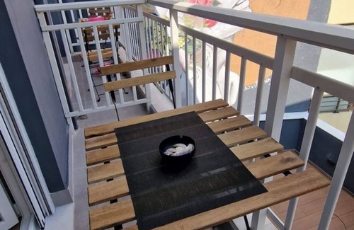 Perea Apartment | Super Luxury apt. in Perea center next to beach!