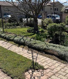 Digne-les-Bains Villa | Super maison 5 pièces avec jardin