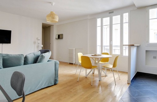 Republique–Point-du-Jour Apartment | Super new and modern apartment near PARIS - Mobility lease