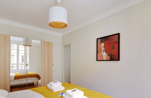 Republique–Point-du-Jour Apartment | Super new and modern apartment near PARIS - Mobility lease