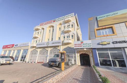 Sur Apartment | Super OYO 108 Marsa Al Masafar Hotel Apartment