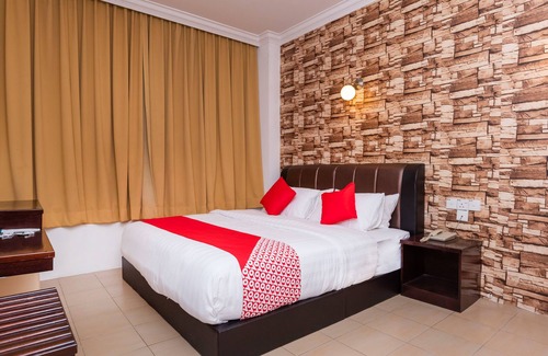 Segamat Hotel | Super OYO 1114 Neo Pegasus Hotel