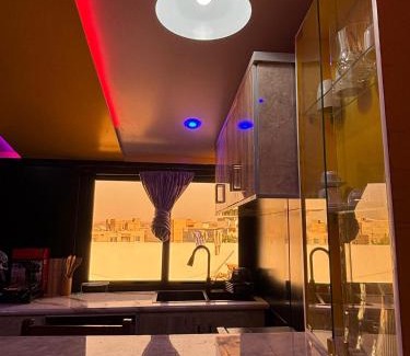 Senegal Apartment | Super Studio avec Jacuzzi à Diamniadio