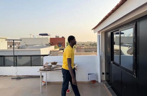 Senegal Apartment | Super Studio avec Jacuzzi à Diamniadio