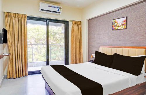 Hadapsar Hotel | Super Townhouse Amanora Park Town Formerly Samrat Inn