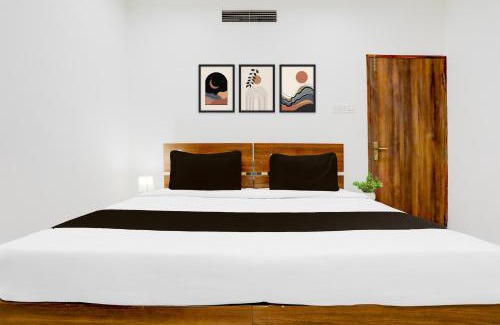 Indore Hotel | Super Townhouse DAVV University Indore Formerly Indrapuri