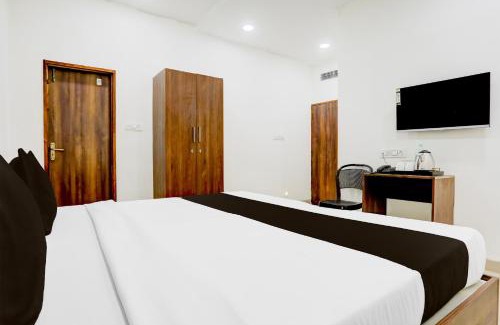 Indore Hotel | Super Townhouse DAVV University Indore Formerly Indrapuri